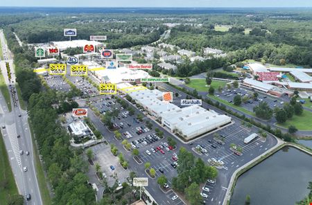 Commercial space at 9500 Dorchester Rd in Summerville