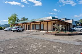 Office Near Highway