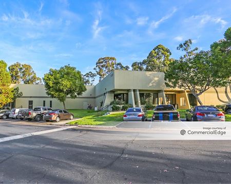 Industrial space for Rent at Scripps Ranch Business Center in San Diego