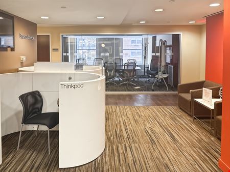 Regus - New York City - 57 West 57th