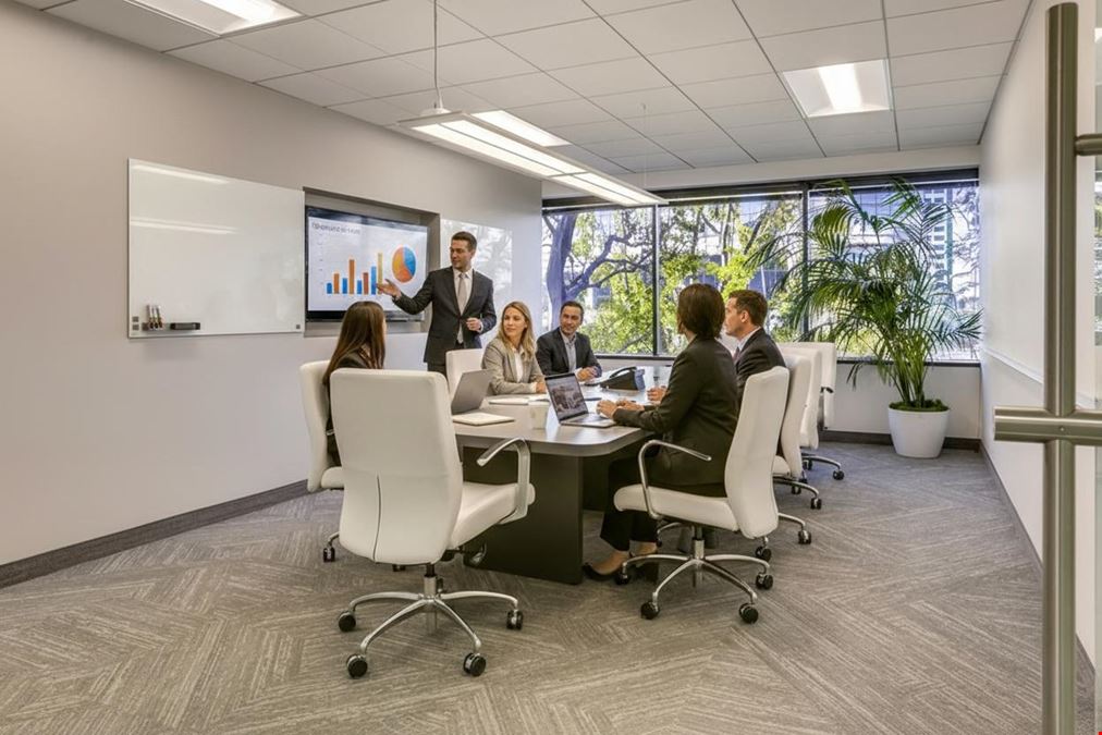 Barrister Executive Suites - Central Park at Toluca Lake