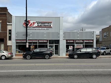 Industrial space for Rent at 7213 W. Roosevelt Rd. in Forest Park
