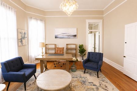 Turn-Key Historic Office or Retail Suite