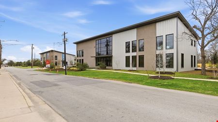 Commercial space at 503 Radam Lane in Austin