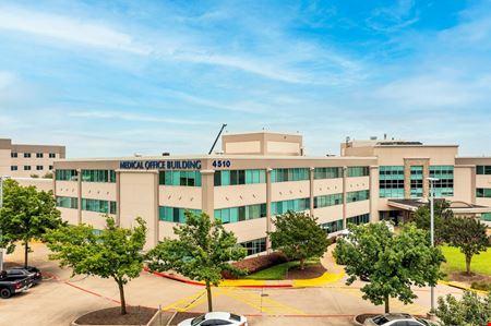 Commercial space at Medical Center McKinney I in McKinney