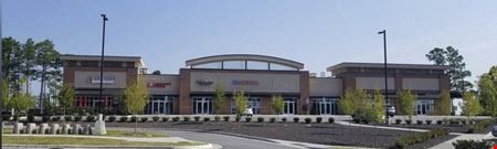 Retail space for Rent at Tyler's Ridge Phase II in Southern Pines