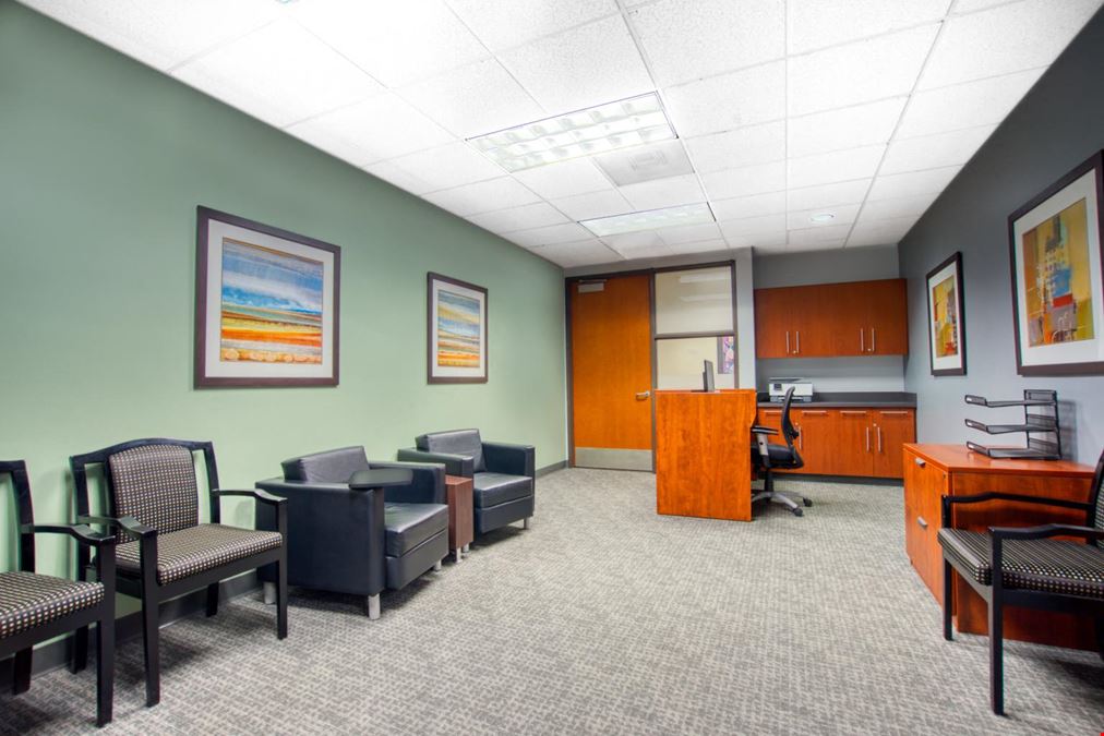 Regus - Beaverton - Cornell West