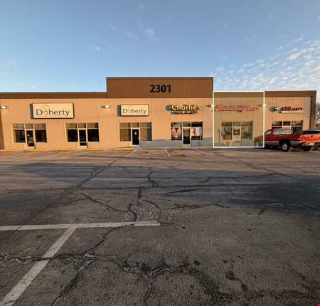 Retail space for Rent at Newberry Commons in Saint Cloud