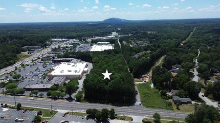 VacantLand space for Sale at Killian Hill Road Southwest in Snellville