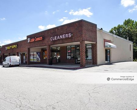 Retail space for Rent at Sweetwater Village in Austell