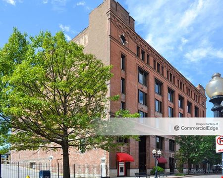 Office space for Rent at Witte Building. in St. Louis
