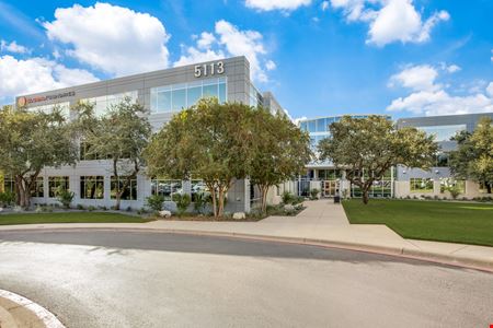 Commercial space at Travis Oaks in Austin