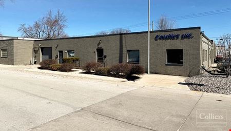 Industrial space for Rent at Industrial/Flex Space For Sale or Lease in Butler
