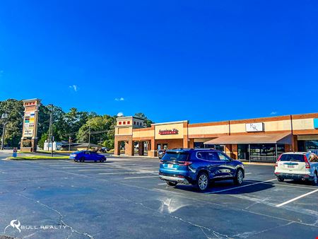 ±1,035 SF Retail Space Opportunity