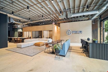 Office space for Rent at Spur Line Creative in Charlotte