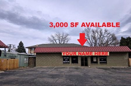Retail space for Rent at 1920 Wadsworth Blvd in Lakewood