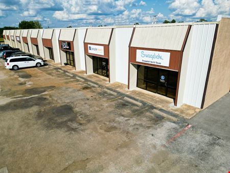 Industrial space for Rent at 440 N Eastman Rd in Longview