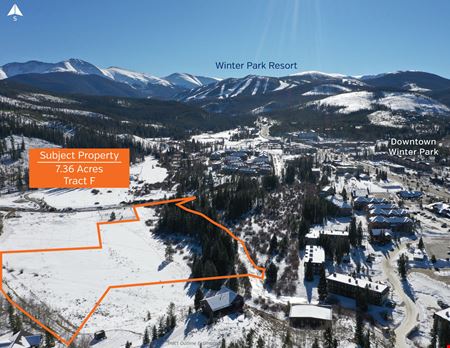 VacantLand space for Sale at The Winter Park River Walk Development in Winter Park