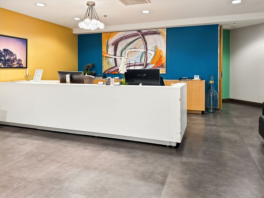 Regus - Campbell - Hamilton