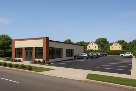 Retail space for Rent at 512 Tarrytown Rd in White Plains