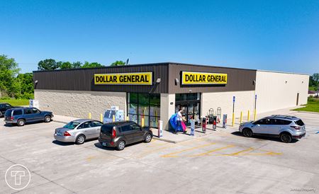 Retail space for Sale at Dollar General in Eubank