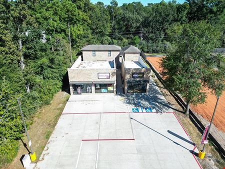 Magnolia Square - Retail for Lease