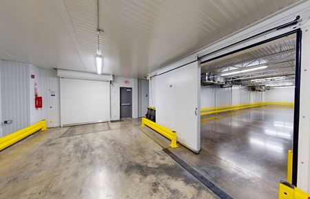 Rocky Mount Cold Storage Facility