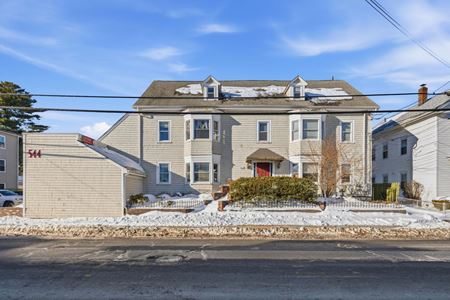 Multi-Family space for Sale at 544 Douglas Ave in Providence