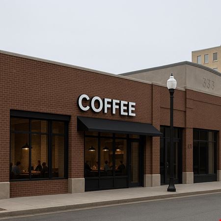 CREATIVE OFFICE OR RETAIL SPACE DOWNTOWN SPRINGFIELD