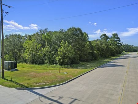 SELLER FINANCING - Prime 3.9 Acre Parcel in Conroe with Frontage – Unrestricted and Ready for Development