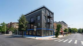 1,880 SF | 831 Knickerbocker Avenue | New Development Community Facility Space with Wraparound Frontage for Lease