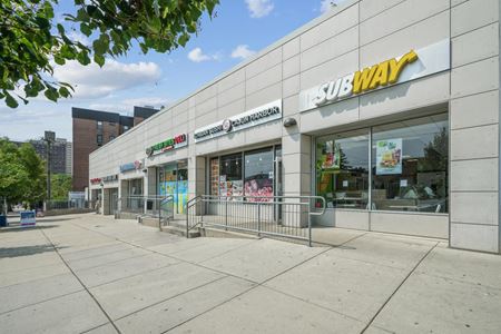 Retail space for Rent at Wavecrest Shopping Center in Far Rockaway