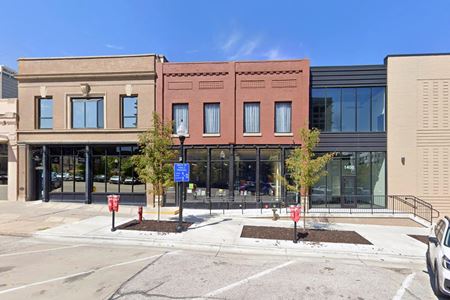 Retail space for Rent at 1408 Howard Street in Omaha