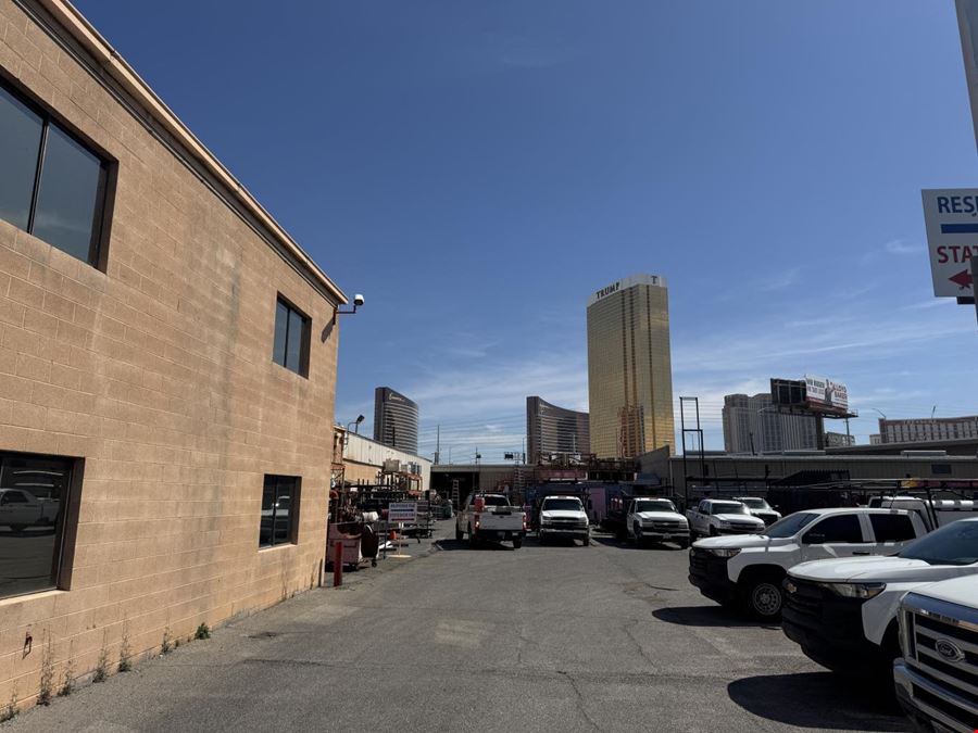 ±15,000 SF office/warehouse building