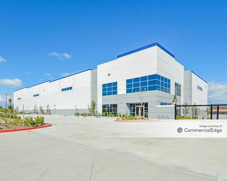 Industrial space for Rent at 126 East Oris Street in Compton