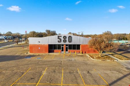 Unassigned space for Sale at 1601 N Main St (or N Highway 64) in Guymon