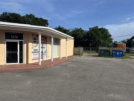 Titusville Light Industrial Space with AC Workshop