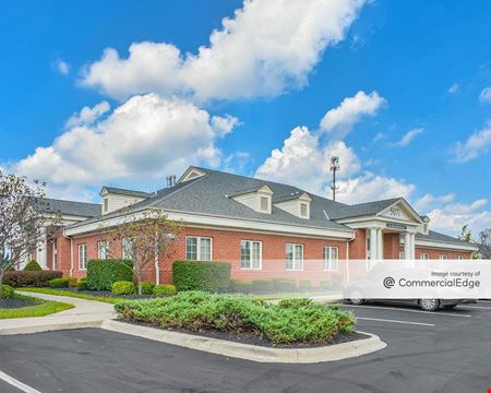 Office space for Rent at Smiths Mill Office Park in New Albany