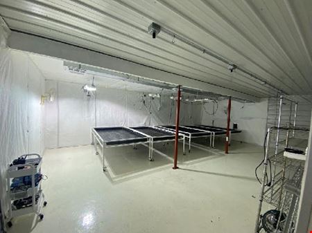 City of Lansing Commercial Grow in Green Zone