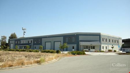 Industrial space for Rent at OBATA INDUSTRIAL PARK in Gilroy