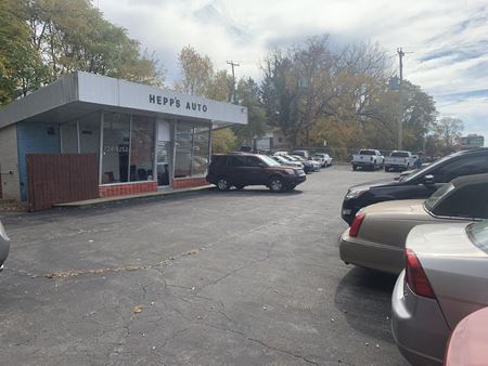 Retail space for Sale at 1895 S Main St in Akron