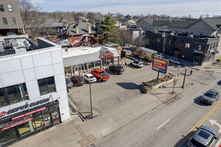 Retail space for Rent at 2094 N High St in Columbus