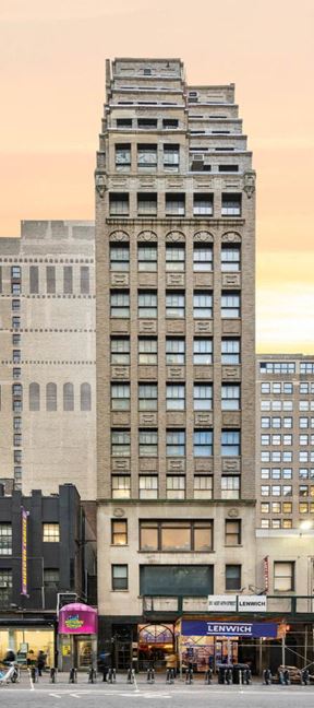 202 West 40th Street