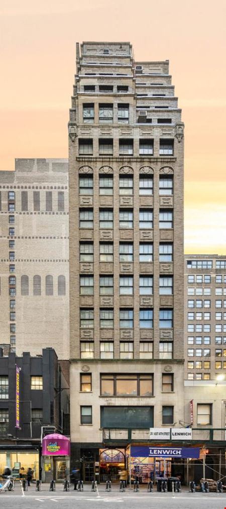 Office space for Rent at 202 West 40th Street in New York