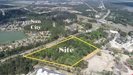 VacantLand space for Sale at 2079 Okatie Hwy in Okatie