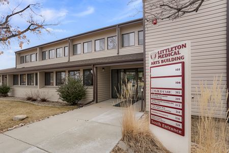 Office space for Rent at Littleton Medical Arts Building in Littleton