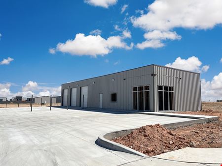 Industrial space for Rent at Small Bay Industrial with Showroom in Lubbock