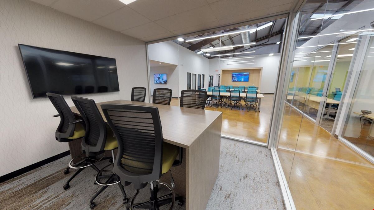 Innovation Workspaces