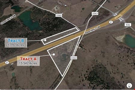 ±15 Acres Highway Frontage - Highly Flexible
