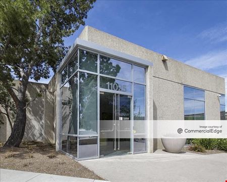 Cordelia Commerce Center: Building 1